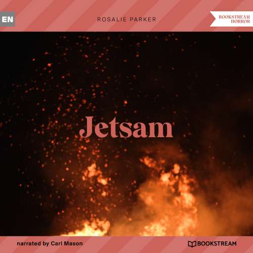Cover von Rosalie Parker - Jetsam