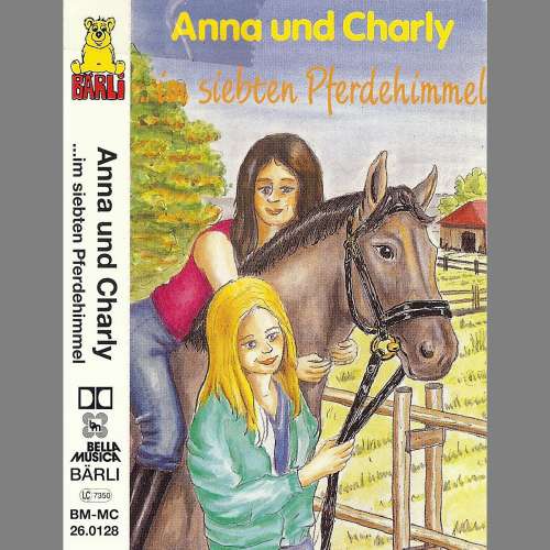 Cover von Jost Niemeier - Anna und Charly: Im siebten Pferdehimmel