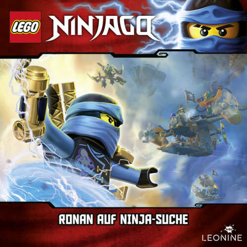 Cover von LEGO Ninjago - Folge 56: Ronan auf Ninja-Suche