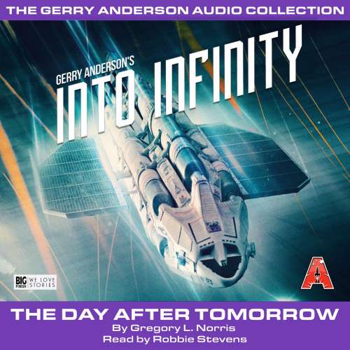 Cover von Gregory L. Norris - Into Infinity - Pt. 1 - The Day After Tomorrow