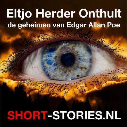 Cover von Edgar Allan Poe - Eltjo Herder onthult - De geheimen van Edgar Allan Poe