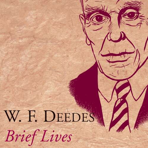 Cover von W. F. Deedes - Brief Lives