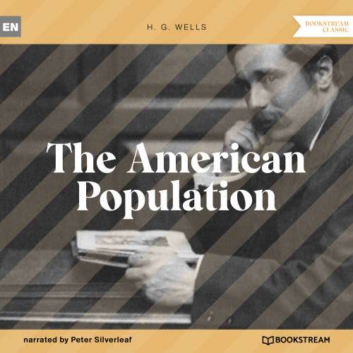 Cover von H. G. Wells - The American Population