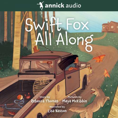 Cover von Rebecca Thomas - Swift Fox All Along
