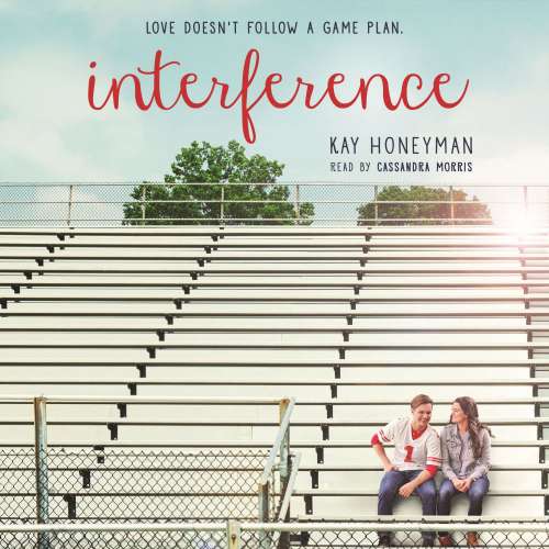 Cover von Kay Honeyman - Interference