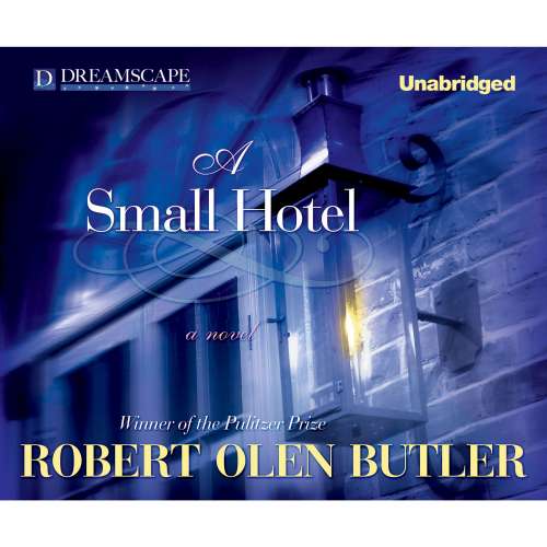 Cover von Robert Olen Butler - A Small Hotel