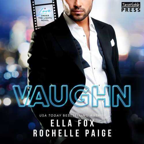 Cover von Ella Fox - Love Under the Lights - Book 2 - Vaughn