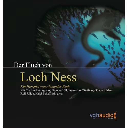 Cover von Alexander Kath - Der Fluch von Loch Ness