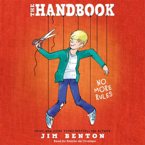 Cover von Jim Benton - The Handbook