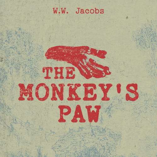 Cover von W.W. Jacobs - The Monkey's Paw