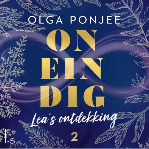 Cover von Olga Ponjee - Oneindig - Deel 2 - Lea's ontdekking