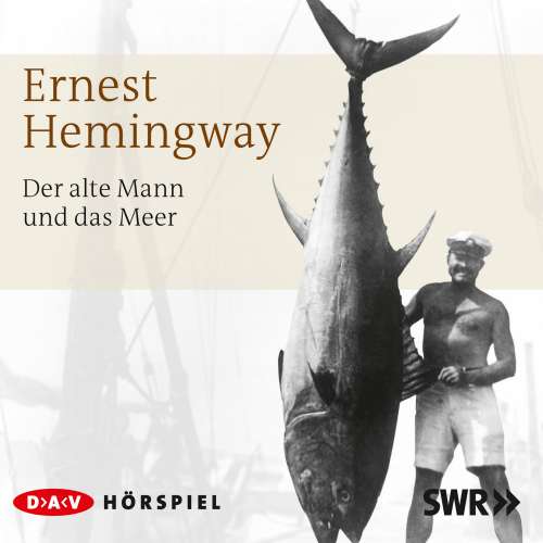 Cover von Ernest Hemingway - Der alte Mann und das Meer