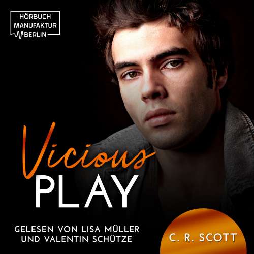 Cover von C. R. Scott - Vicious Play