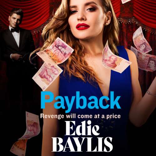 Cover von Edie Baylis - The Allegiance Series - Book 4 - Payback