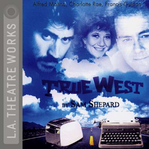 Cover von Sam Shepard - True West