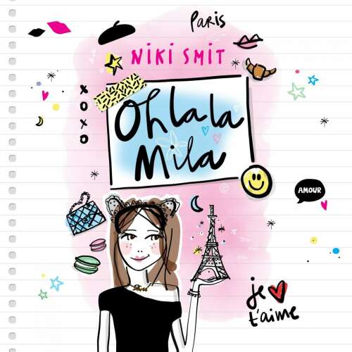 Cover von Niki Smit - Oh la la - Oh la la Mila
