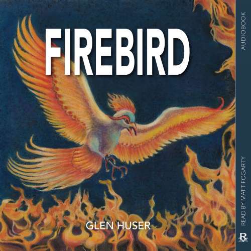 Cover von Glen Huser - Firebird