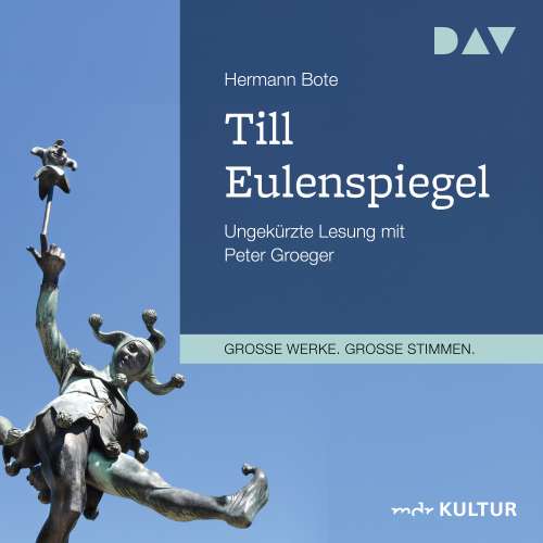 Cover von Hermann Bote - Till Eulenspiegel - Ein kurzweiliges Buch von Till Eulenspiegel aus dem Lande Braunschweig in 96 Historien