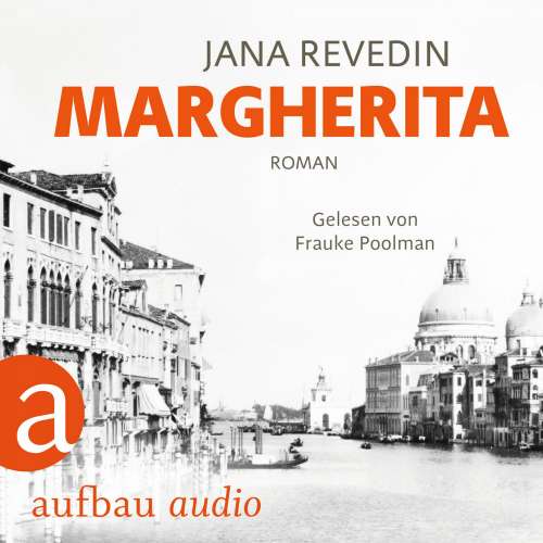 Cover von Jana Revedin - Margherita