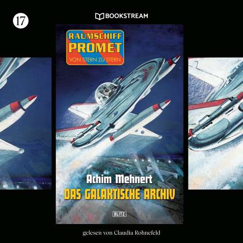 Cover von Achim Mehnert - Raumschiff Promet - Von Stern zu Stern - Folge 17 - Das galaktische Archiv