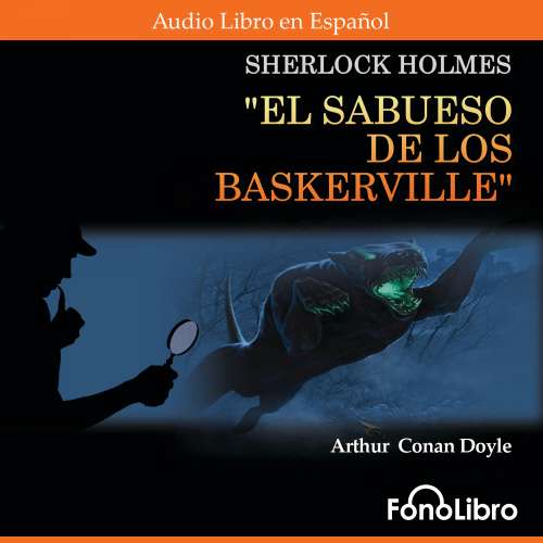 Cover von El Sabueso de Los Baskerville - El Sabueso de Los Baskerville