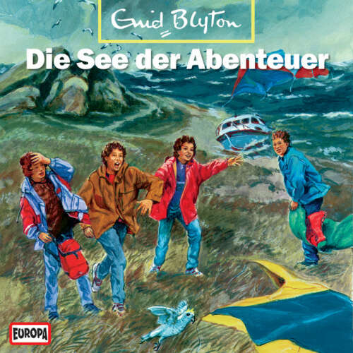 Cover von Abenteuerserie - 04/Die See der Abenteuer