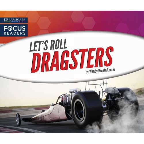 Cover von Wendy Hinote Lanier - Dragsters