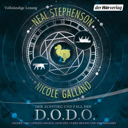 Cover von Neal Stephenson - Der Aufstieg und Fall des D.O.D.O