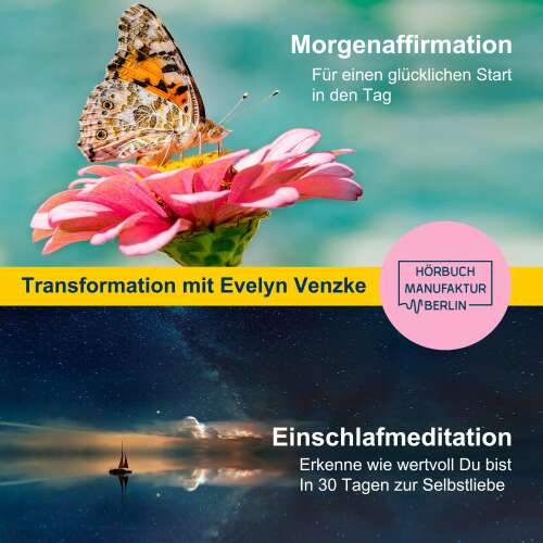 Cover von Evelyn Venzke - Transformation mit Evelyn Venzke