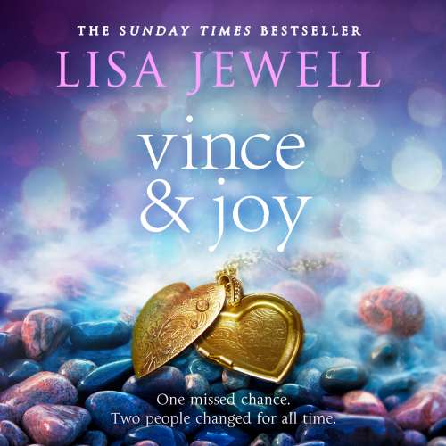Cover von Lisa Jewell - Vince and Joy