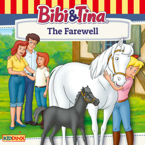 Cover von Bibi and Tina - The Farewell