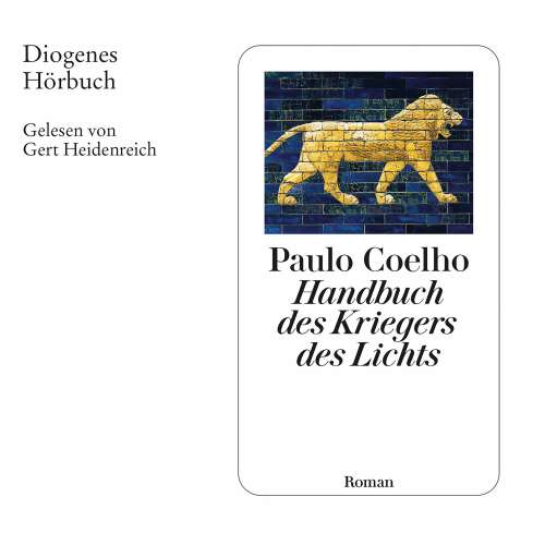 Cover von Paulo Coelho - Handbuch des Kriegers des Lichts