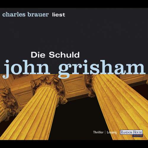 Cover von John Grisham - Die Schuld