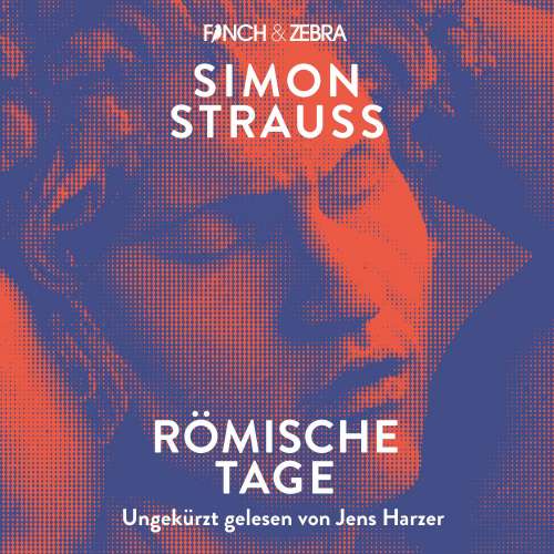 Cover von Simon Strauß - Römische Tage