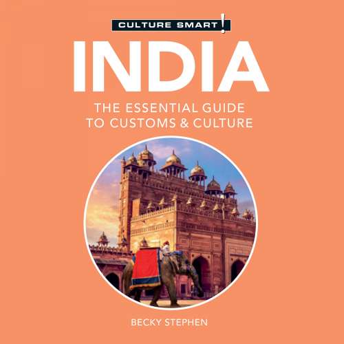 Cover von Becky Stephen - India - Culture Smart! - The Essential Guide to Customs & Culture