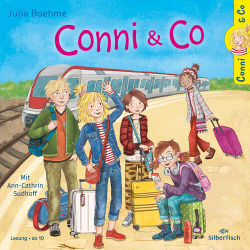 Cover von Julia Boehme - Conni & Co