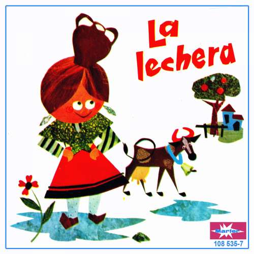 Cover von La lechera - La lechera