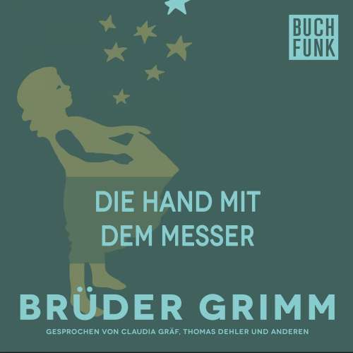 Cover von Brüder Grimm - Die Hand mit dem Messer