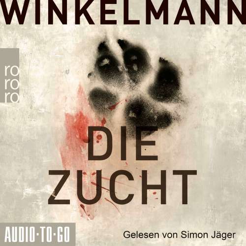 Cover von Andreas Winkelmann - Die Zucht