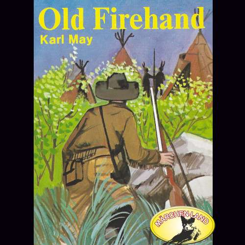 Cover von Karl May - Karl May - Old Firehand
