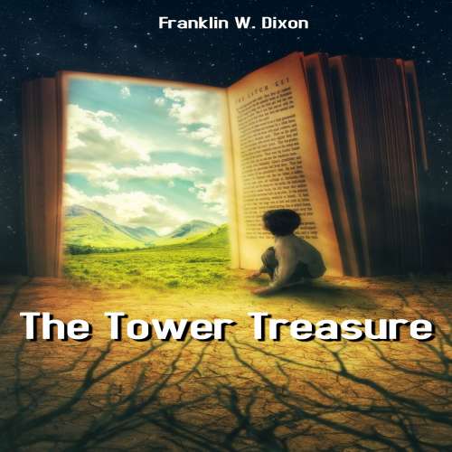 Cover von Franklin W. Dixon - The Tower Treasure
