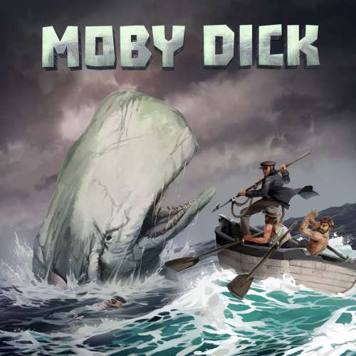 Cover von Holy Klassiker - Folge 45 - Moby Dick