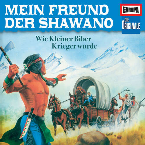 Cover von Die Originale - 073/Mein Freund der Shawano