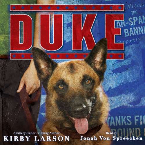 Cover von Kirby Larson - Duke