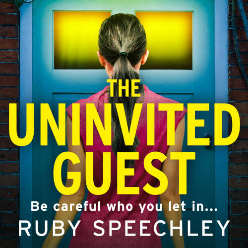 Cover von Ruby Speechley - The Uninvited Guest