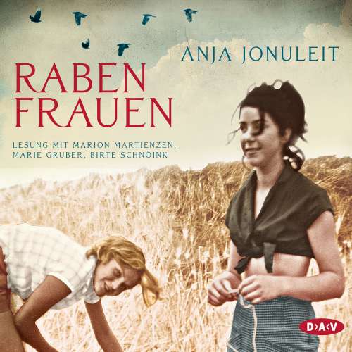 Cover von Anja Jonuleit - Rabenfrauen