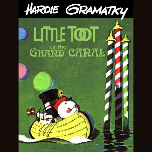 Cover von Hardie Gramatky - Little Toot on the Grand Canal