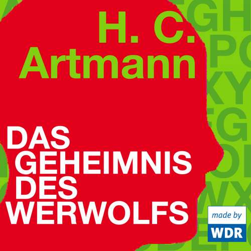 Cover von H.C. Artmann - Das Geheimnis des Werwolfs
