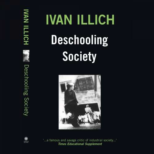 Cover von Ivan Illich - Deschooling Society