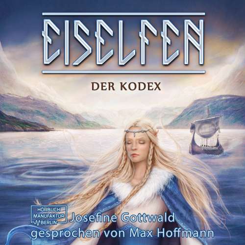 Cover von Josefine Gottwald - Eiselfen - Band 3 - Der Kodex